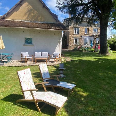 Maison De Montgibaud Экстерьер фото