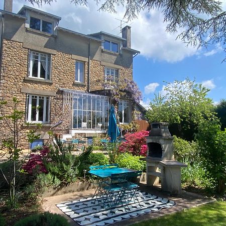 Maison De Montgibaud Экстерьер фото