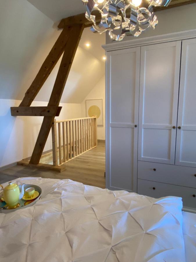 Maison De Montgibaud Экстерьер фото