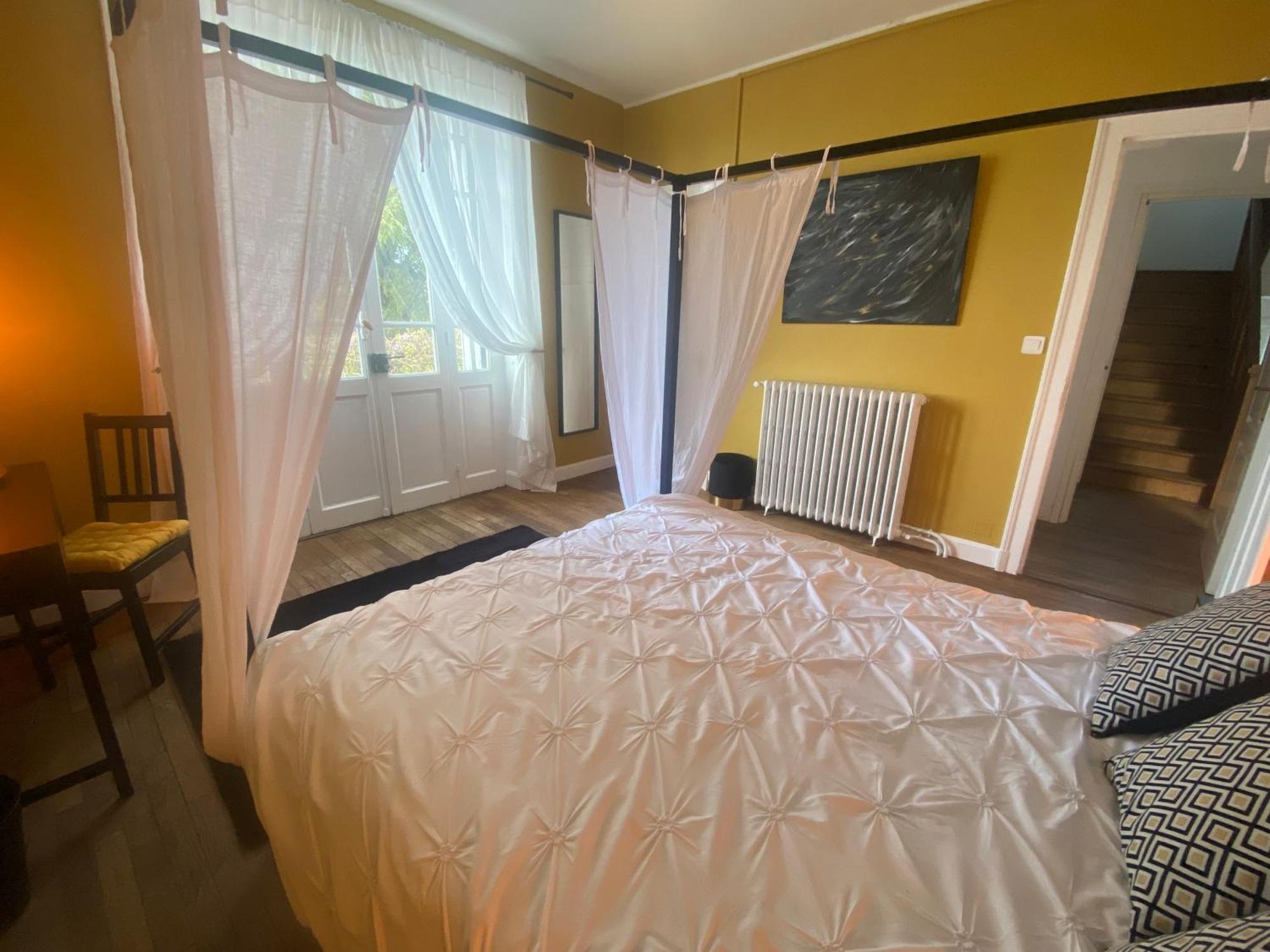 Maison De Montgibaud Экстерьер фото