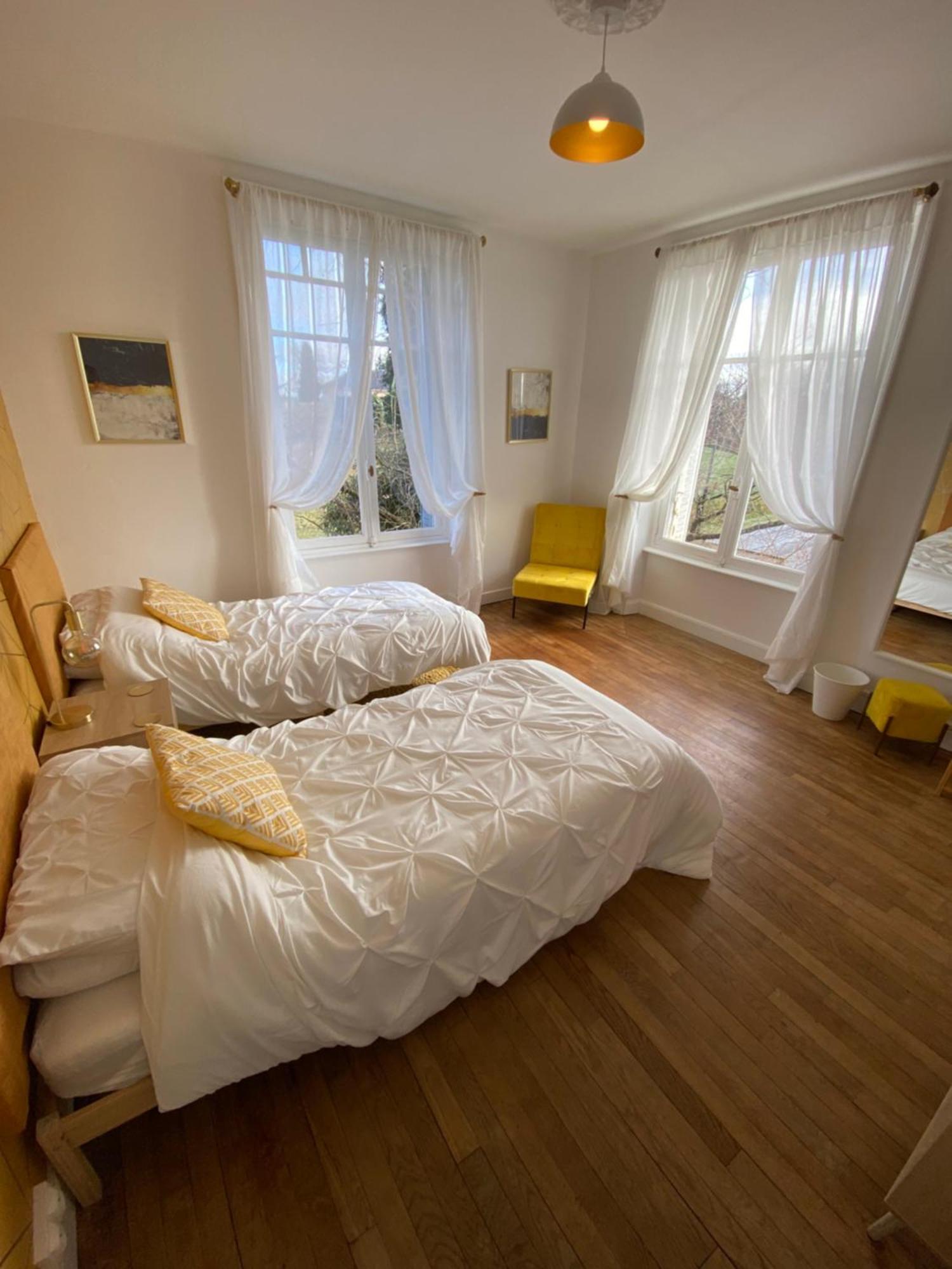 Maison De Montgibaud Экстерьер фото