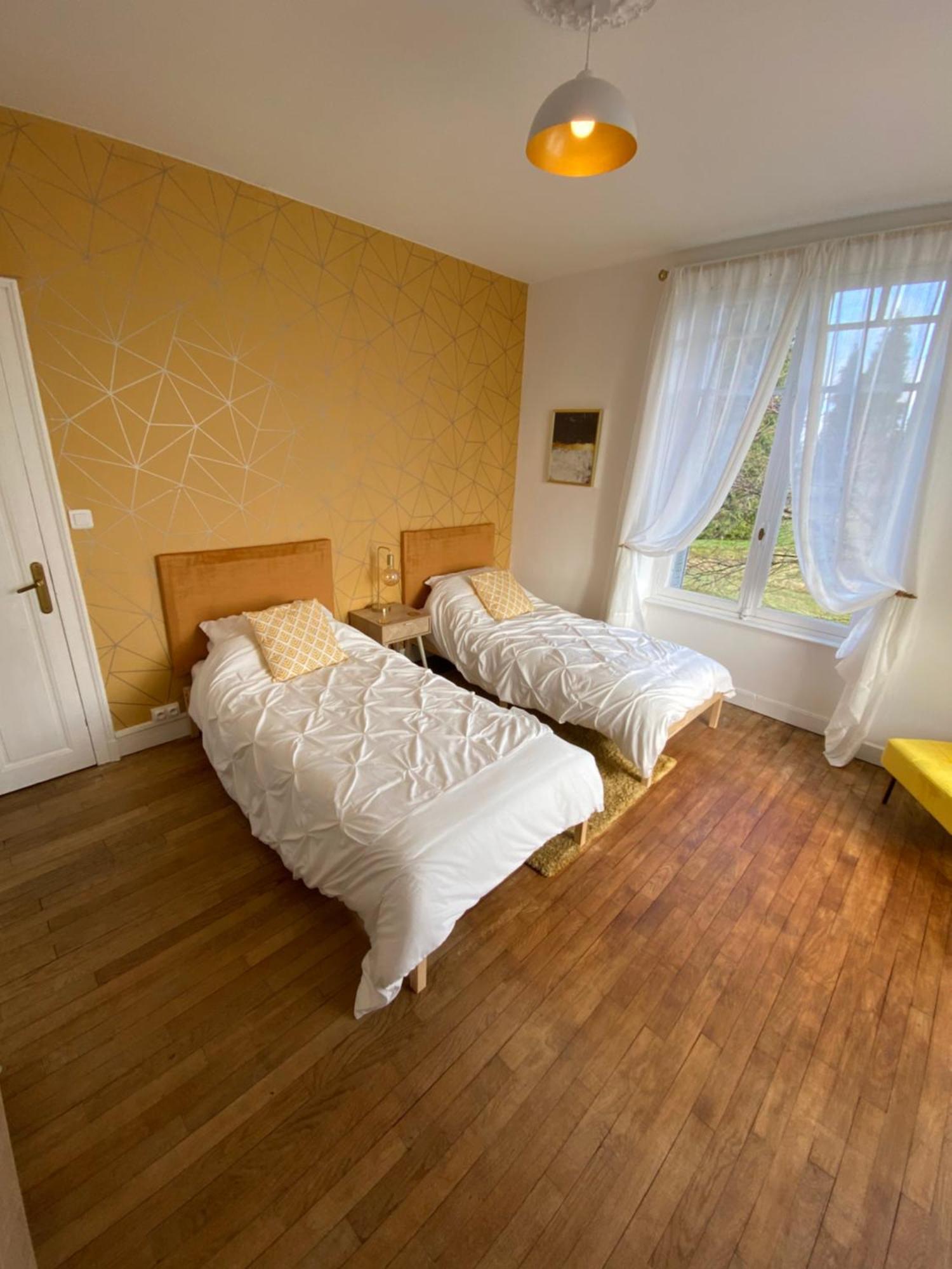 Maison De Montgibaud Экстерьер фото