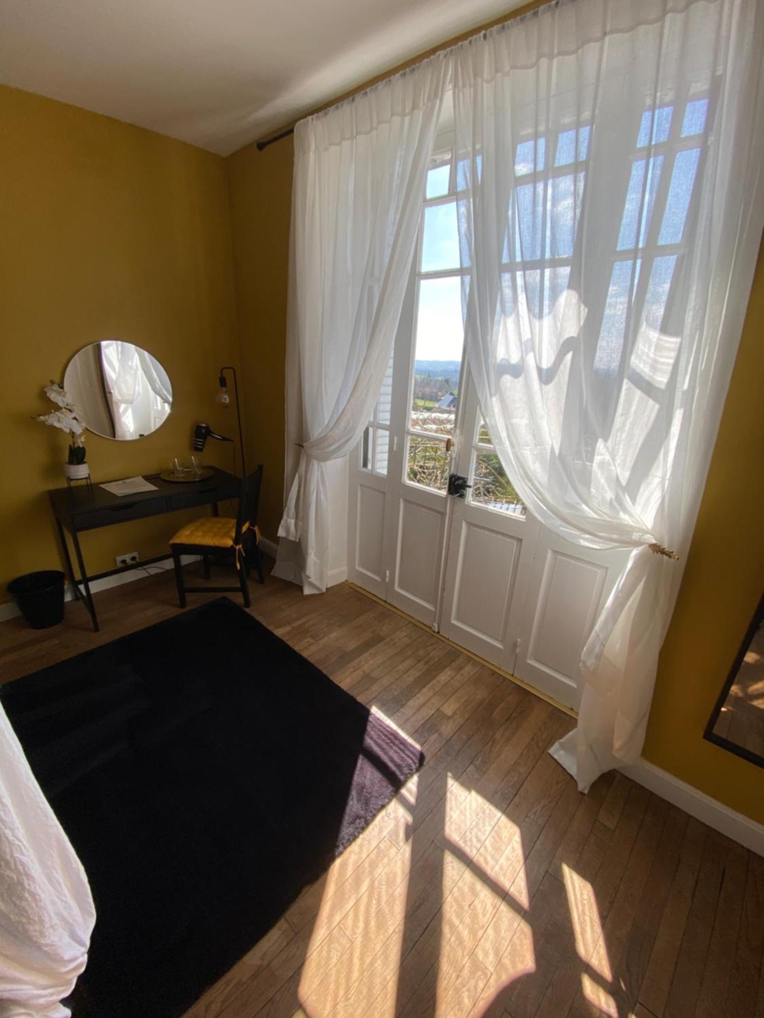 Maison De Montgibaud Экстерьер фото